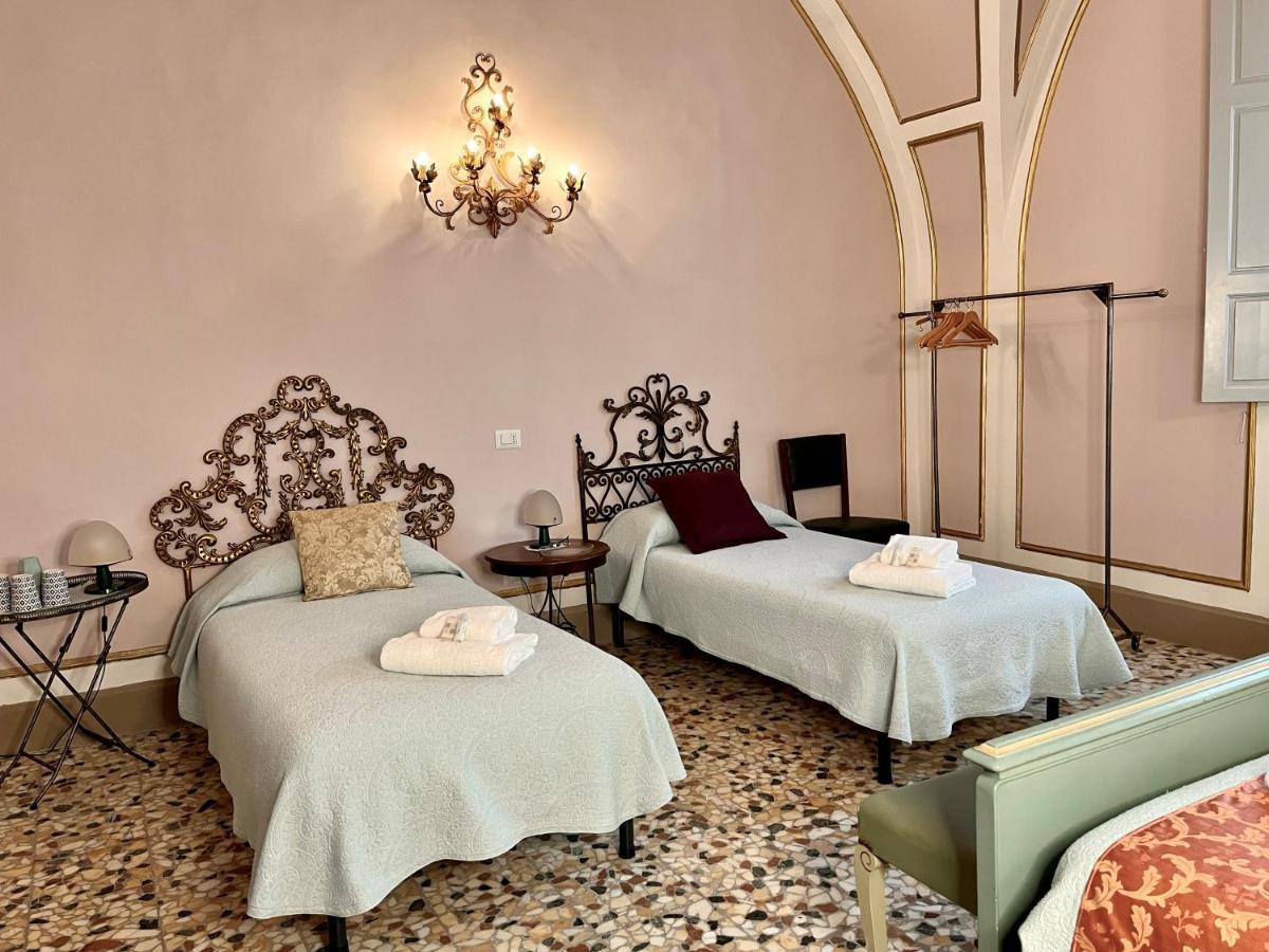 In The Center Of Florence Hotel Exterior foto